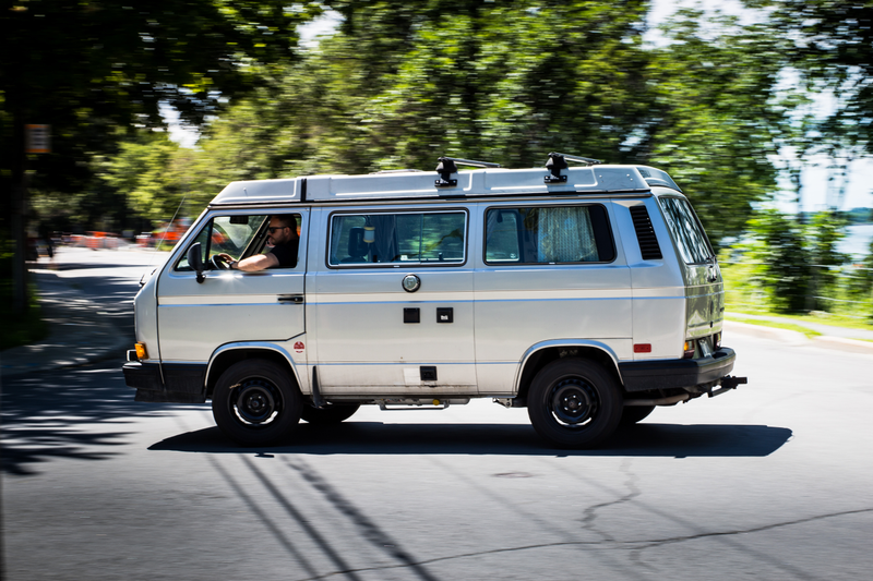 Illustration for article titled Why The Volkswagen Vanagon Westfalia Lives Up To The Hype